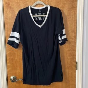T-shirt dress